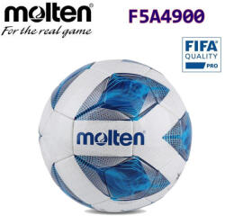 Molten Minge fotbal Molten F5A4900 FIFA QUALITY PRO, ACENTEC TECHNOLOGY (F5A4900)