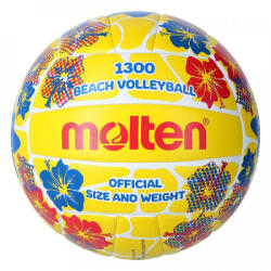 Molten Minge volei Molten V5B1300-FY galbena indoor outdoor (V5B1300-FY)