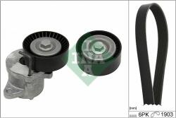 Schaeffler INA Set curea transmisie cu caneluri Schaeffler INA 529 0348 10 (529 0348 10)