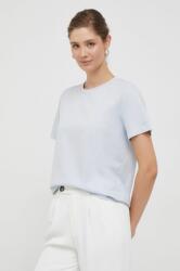 Calvin Klein pamut póló - kék XS - answear - 22 990 Ft