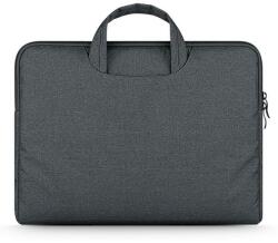 Tech-Protect Geanta universala laptop 15/16 inch Tech-Protect Briefcase Dark Grey (0795787710920)