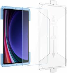 Spigen Folie sticla cu sistem de montare Case friendly Spigen GLAStR EZ FIT compatibila cu Samsung Galaxy Tab S8 Ultra / S9 Ultra 14.6 inch (AGL06998)