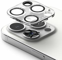 Ringke Set 2 folii sticla camera foto Ringke Protector compatibil cu iPhone 15 Pro Clear (8809961781056)
