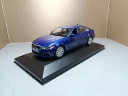 RMZ CITY BMW seria 5 (G30) 2017 M550I Blue 1/361/43 (23219)