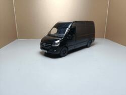 KINSMART Mercedes Benz Sprinter Van 2020 Black1/43 (23360)