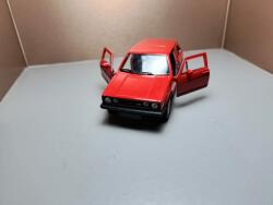 Welly VW Golf 1 GTI Rosu 19821/43 (23352)