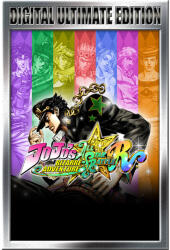 BANDAI NAMCO Entertainment JoJo's Bizarre Adventure All Star Battle R [Digital Ultimate Edition] (PC)