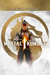 Warner Bros. Interactive Mortal Kombat 1 [Premium Edition] (PC)