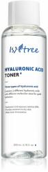 ISNTREE Hyaluronic Acid tonic pentru hidratarea pielii cu acid hialuronic 200 ml