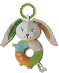 Clementoni Baby Clementoni Plüss Nyuszi Csörgő (17787)