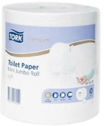 Tork Prémium mini Jumbo 2 tekercses 2 rétegű toalettpapír (620283) - tobuy