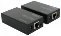 Approx HDMI EXTENDER By CAT 6 Lan Cable (APPC14V4)