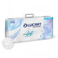 Lucart Strong 2 rétegű 10 tekercses toalettpapír (2131565) - tobuy
