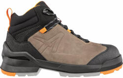 Albatros Taraval Brown Mid S3L ESD FO SR munkavédelmi bakancs (ALB-638020-39) - munkavedelemplusz