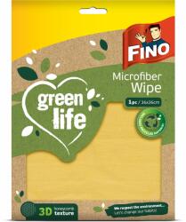 FINO Green Life - mikroszálas, újrahasznosított PES, 1db
