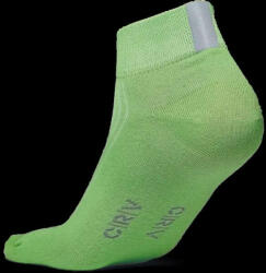 Cerva 0316002110737 C/R/V ENIF zokni Zöld színben (0316002110737)