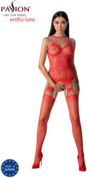 Passion Bodystocking BS095 Red
