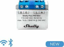 Shelly Plus PM Mini Smart (WiFi) Fogyasztásmérő (SHELLY_PLUS_PM_MINI)