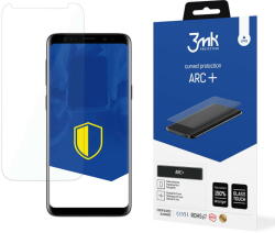 3mk Folie de protectie Ecran 3MK ARC+ pentru Samsung Galaxy S9 G960, Plastic (fol/ec/3mk/ar/g960/pl) - pcone