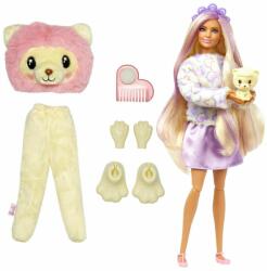 Mattel Barbie Cutie dezvăluie ediția pastel barbie Leo HKR02 (25HKR06)