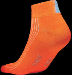 Cerva 0316002190745 C/R/V ENIF zokni Narancssárga színben (0316002190745)