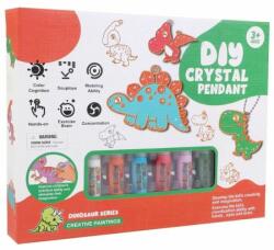 Manyuk Toys Set de creat pandative dinosaur (JC99 5)
