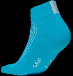 Cerva 0316002140741 C/R/V ENIF zokni Kék színben (0316002140741)