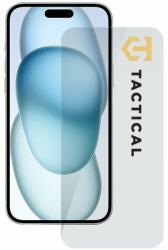 TACTICAL Glass Shield Sticlă 2.5D pentru Apple iPhone 15 Plus Clear