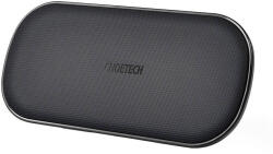 Choetech T535 kettős nagysebességű vezeték nélküli töltő (fehér) (T535-S) - mi-one