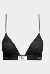 Calvin Klein Underwear Sutien Bralette 000QF7377E Negru