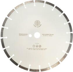 Tu-Dee Diamond Tudee 300x2.8x10x25.4-P, Disc diamantat beton - pcone Disc de taiere