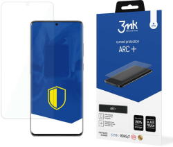3mk Folie de protectie Ecran 3MK ARC+ pentru Samsung Galaxy S20 5G G981, Plastic (fol/ec/3mk/ar/g981/pl) - pcone