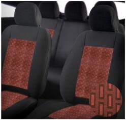 Huse scaune auto universale PREMIUM cu bancheta spate fractionata Cod: F3001-P28 Automotive TrustedCars