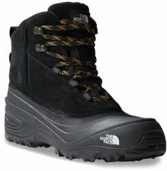The North Face Hótaposó The North Face Y Chilkat V Lace WpNF0A7W5YKX71 Tnf Black/Tnf Black 37