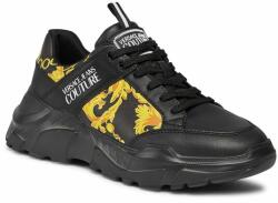 Versace Jeans Couture Sneakers Versace Jeans Couture 75YA3SC2 ZP324 G89 Bărbați