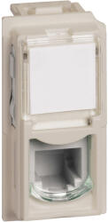 Legrand Priza telefon RJ11 1M Living Now Bticino nisip KM4258RJ11 (KM4258RJ11)