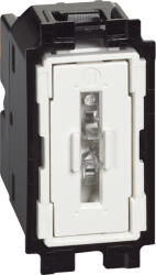 Legrand Intrerupator cu revenire 1M borne automate Living Now Bticino K4005A (K4005A)