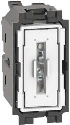Legrand Intrerupator simplu 1M borne automate Living Now Bticino K4001A (K4001A)