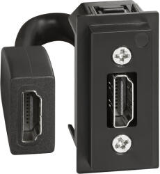 Legrand Priza conector HDMI 1M Living Now Bticino K4284P (K4284P)
