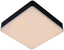 Lucide Ceres fekete-fehér LED fürdőszobai mennyezeti lámpa (LUC-28113/30/30) LED 1 izzós IP44 (28113/30/30)