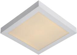 Lucide Brice fehér LED fürdőszobai mennyezeti lámpa (LUC-28117/30/31) LED 1 izzós IP44 (28117/30/31)