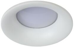 Lucide Ziva fehér fürdőszobai mennyezeti spotlámpa (LUC-09923/01/31) GU10 1 izzós IP44 (09923/01/31)