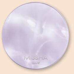 Missha Cushion Glow Layering Fit Cushion - 14 g No. 21 Fair