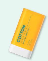 Missha Napvédő krém arcra All Around Safe Block Cotton Sun Stick SPF 50 - 17 g