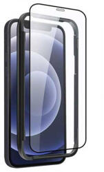 DAUSEN Folie protectie din sticla securizata 9H HD pentru iPhone 12 Pro (C5930)