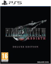 Square Enix Final Fantasy VII Rebirth [Deluxe Edition] (PS5)