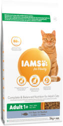 Iams 3kg IAMS Advanced Nutrition Adult Cat tonhal száraz macskatáp 10% kedvezménnyel