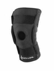 Mueller Sports Medicine MUELLER Hinged Wraparound Knee L/XL (74676531397)