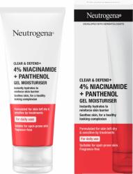 Neutrogena Clear & Defend+ 4% Niacinamide + Panthenol 50 ml