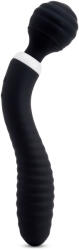 Nu Sensuelle Lolly Double Ended Nubii Wand Black